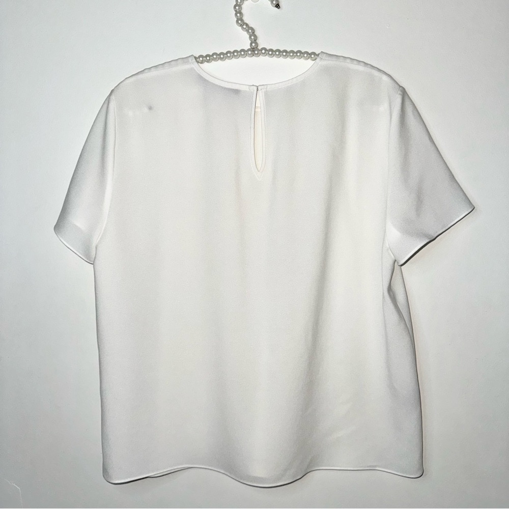Jenni Kayne Crepe T-Shirt - Picture 3 of 5